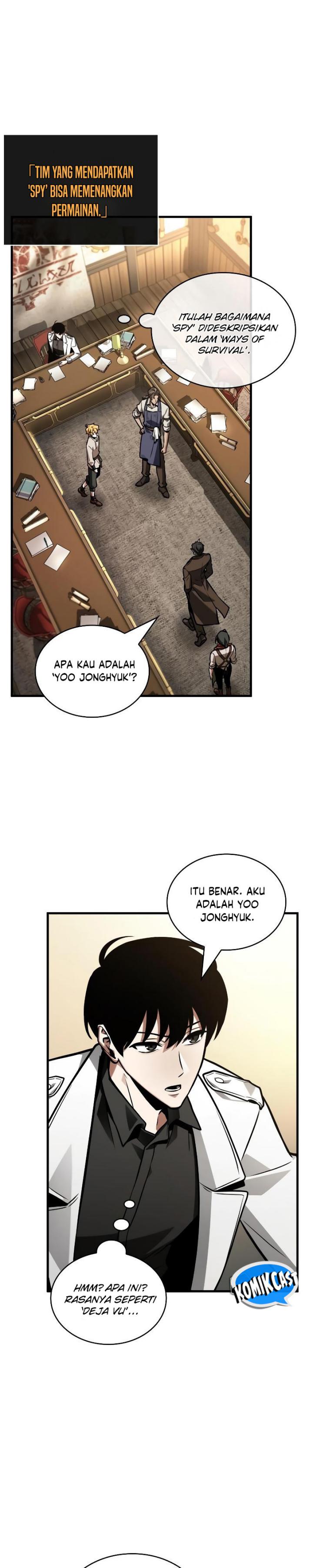 Omniscient Readers Viewpoints chapter 234