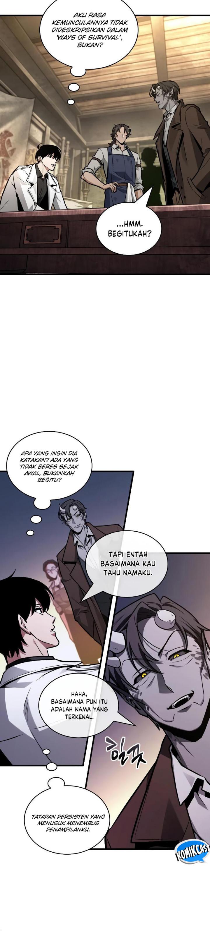 Omniscient Readers Viewpoints chapter 234