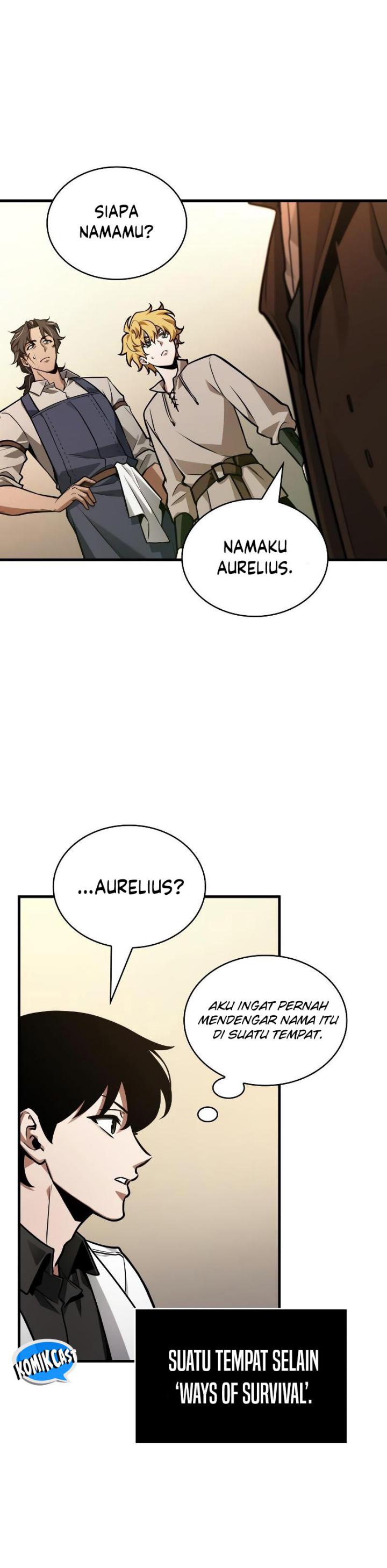 Omniscient Readers Viewpoints chapter 234