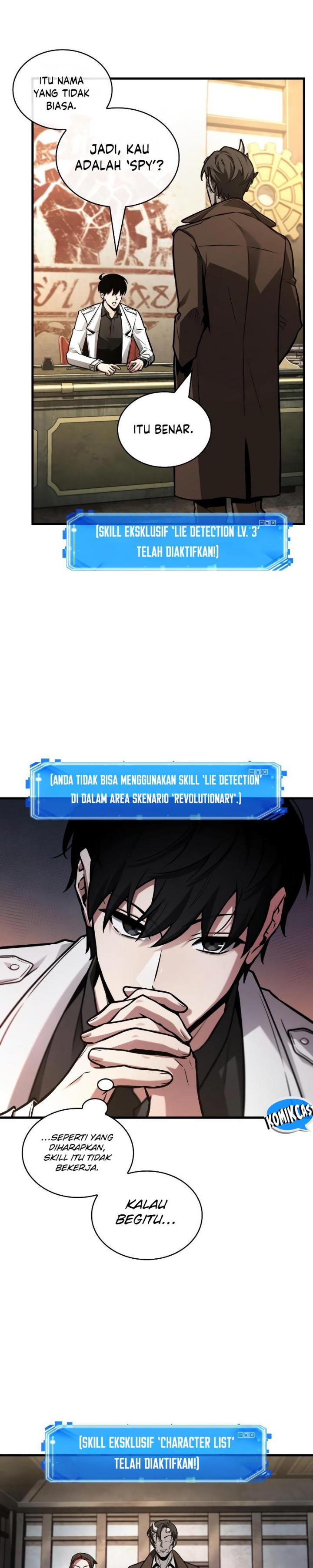 Omniscient Readers Viewpoints chapter 234