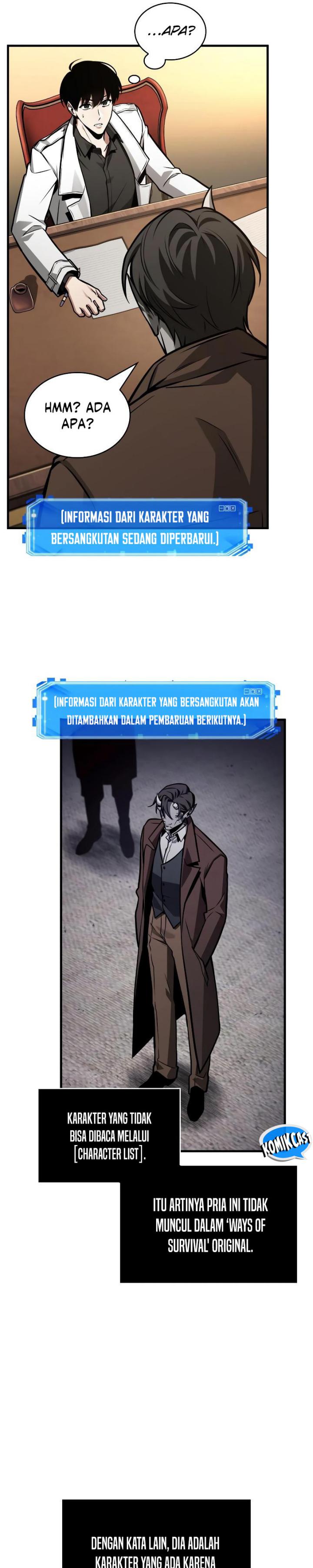 Omniscient Readers Viewpoints chapter 234