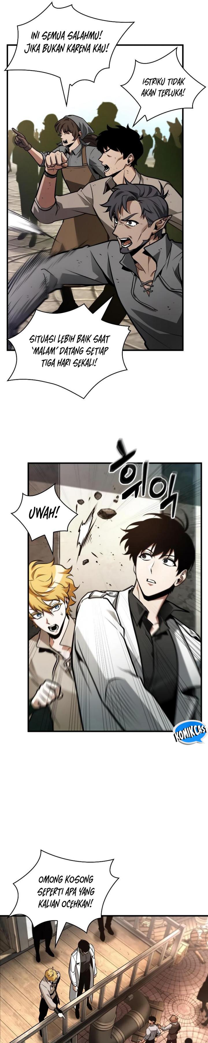 Omniscient Readers Viewpoints chapter 234