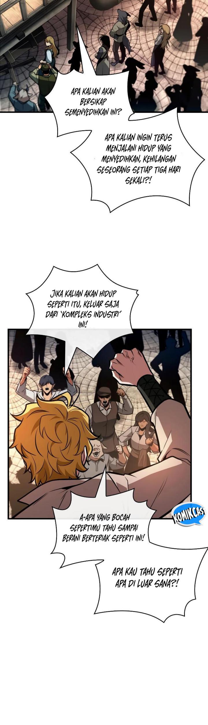 Omniscient Readers Viewpoints chapter 234