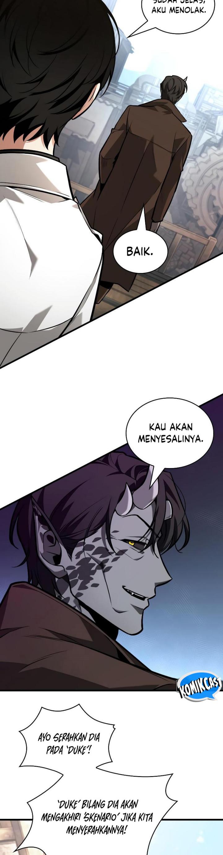 Omniscient Readers Viewpoints chapter 234