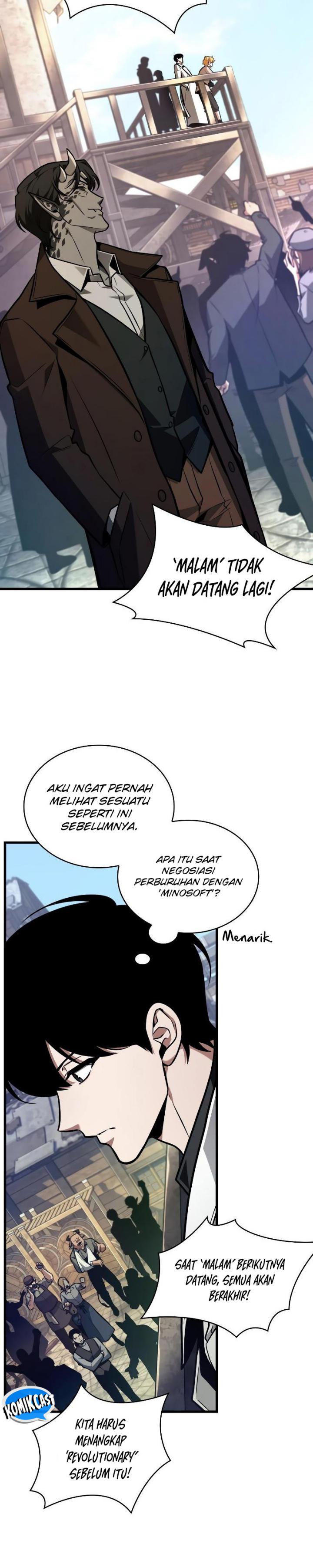 Omniscient Readers Viewpoints chapter 234