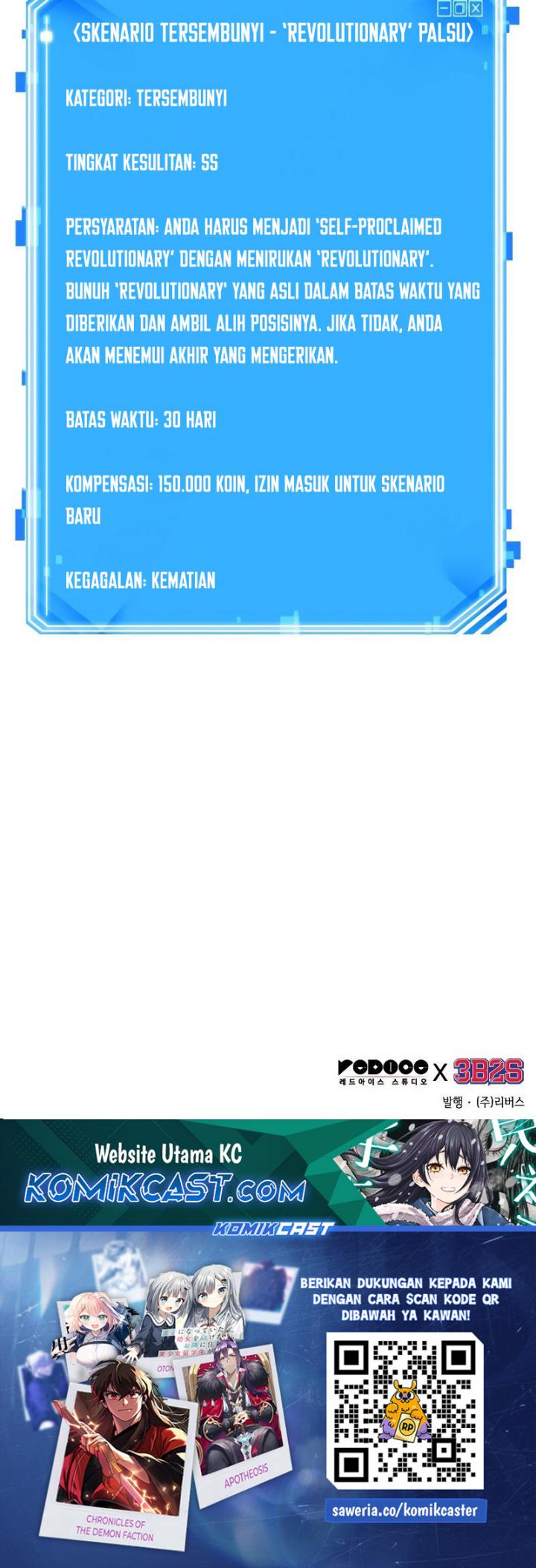 Omniscient Readers Viewpoints chapter 234