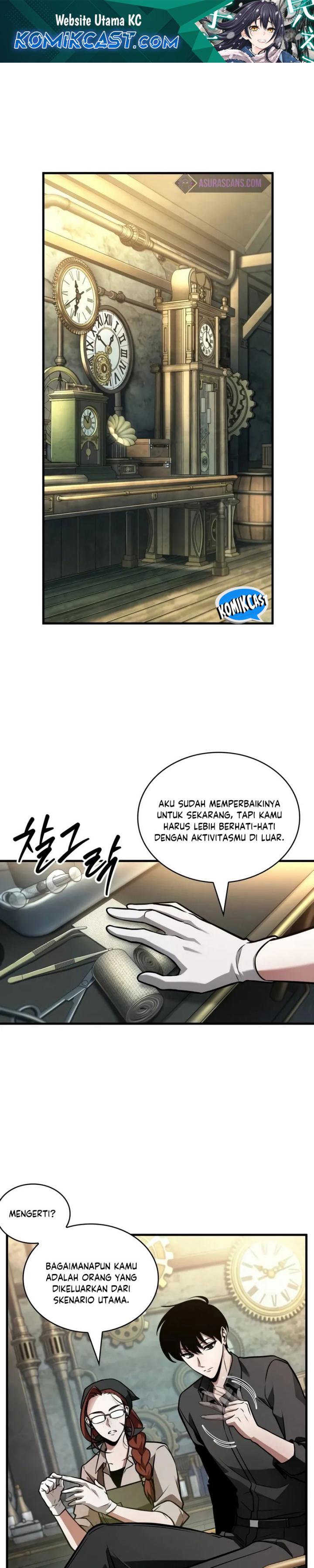 Omniscient Readers Viewpoints chapter 238