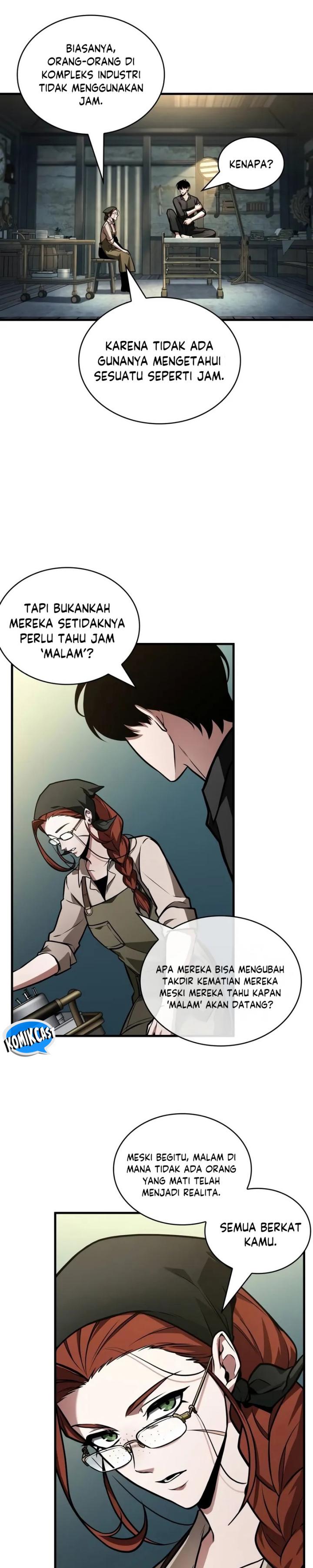 Omniscient Readers Viewpoints chapter 238