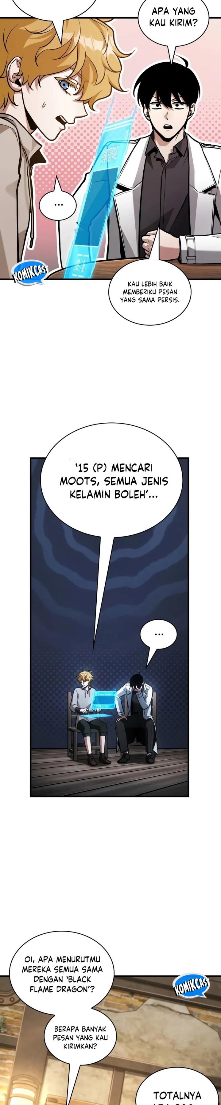 Omniscient Readers Viewpoints chapter 238