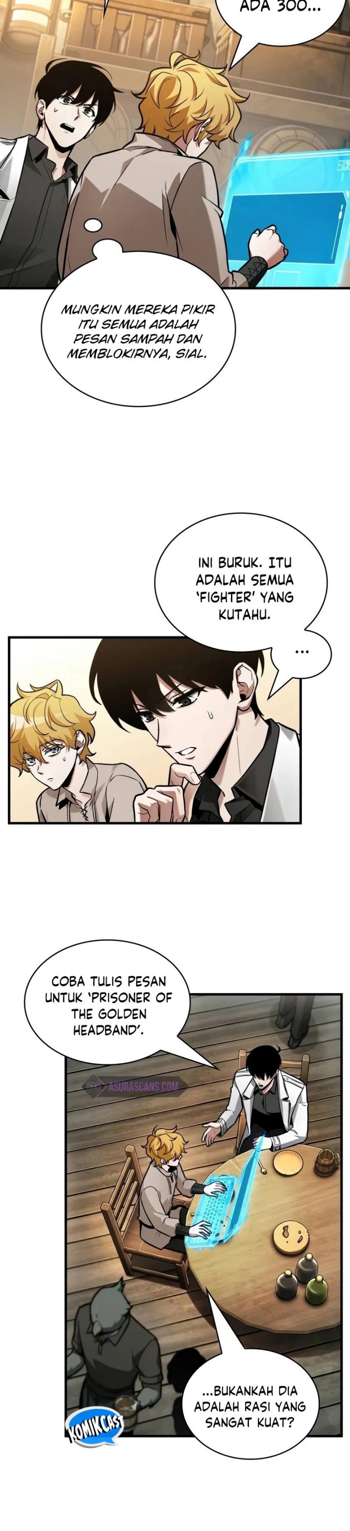 Omniscient Readers Viewpoints chapter 238