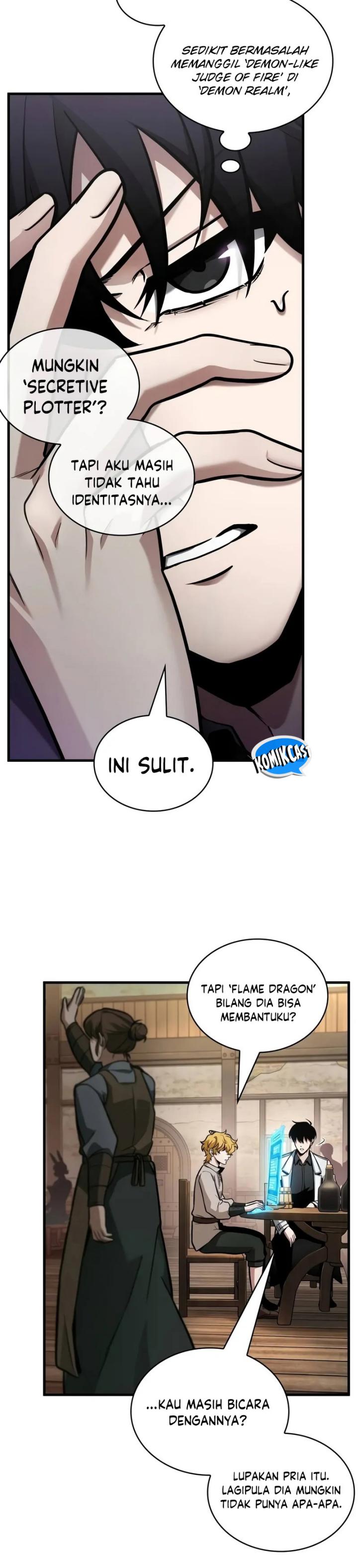 Omniscient Readers Viewpoints chapter 238