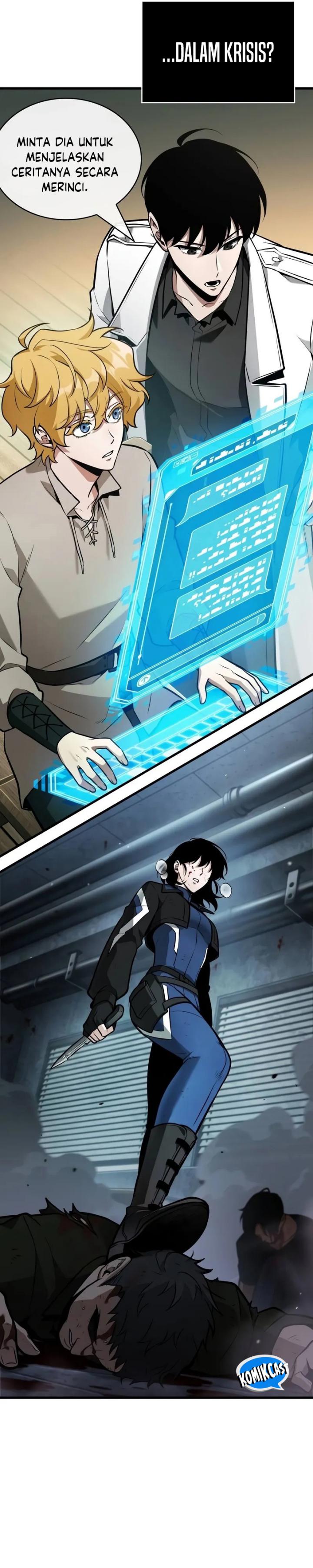 Omniscient Readers Viewpoints chapter 238