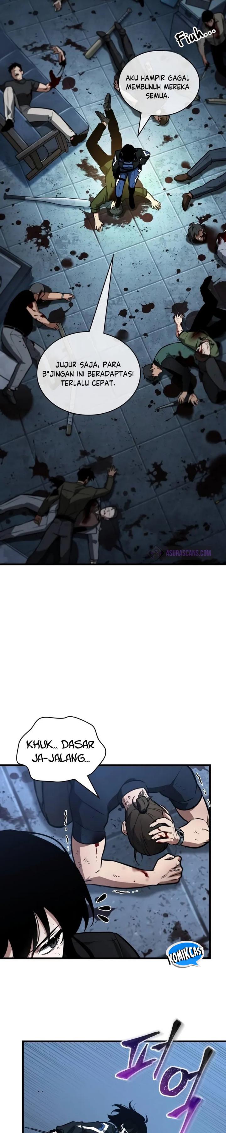 Omniscient Readers Viewpoints chapter 238