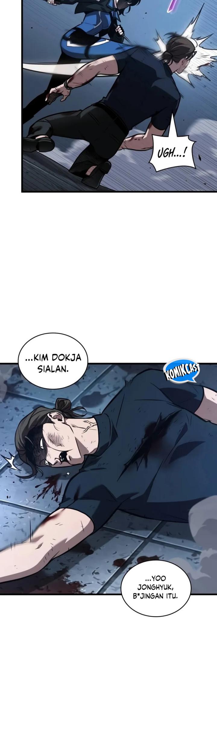 Omniscient Readers Viewpoints chapter 238