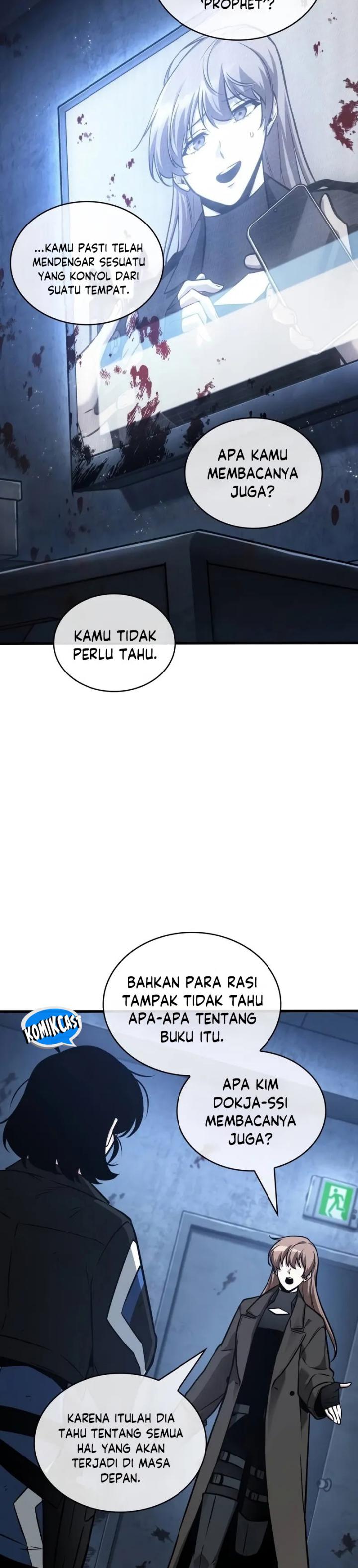 Omniscient Readers Viewpoints chapter 238