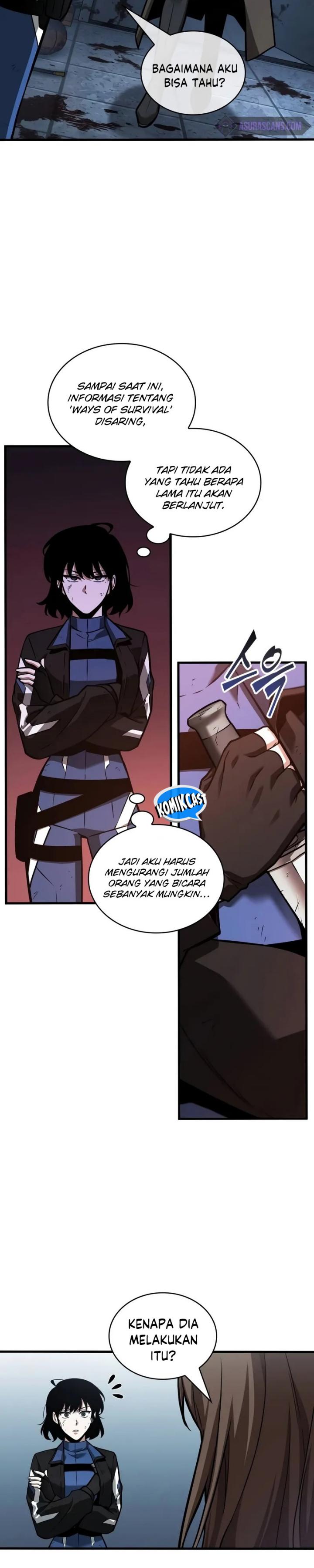 Omniscient Readers Viewpoints chapter 238