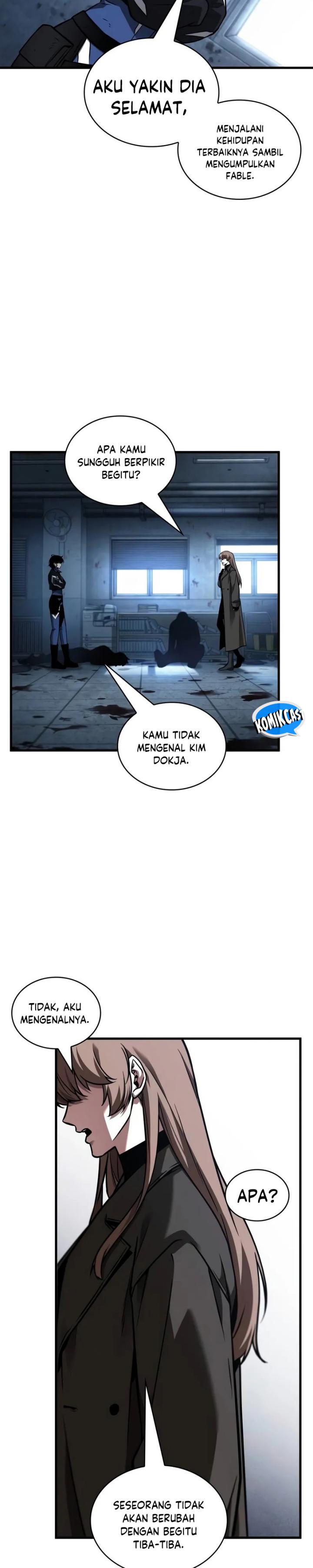 Omniscient Readers Viewpoints chapter 238