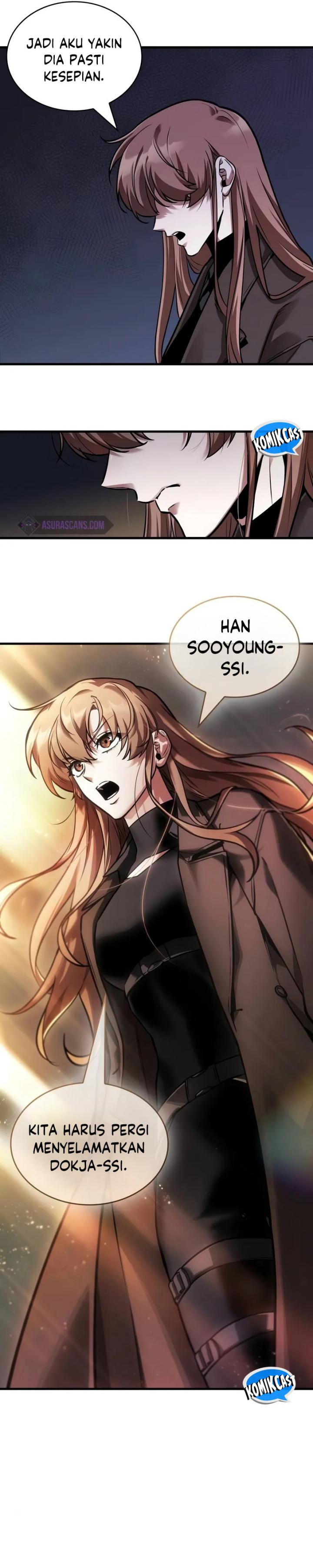 Omniscient Readers Viewpoints chapter 238