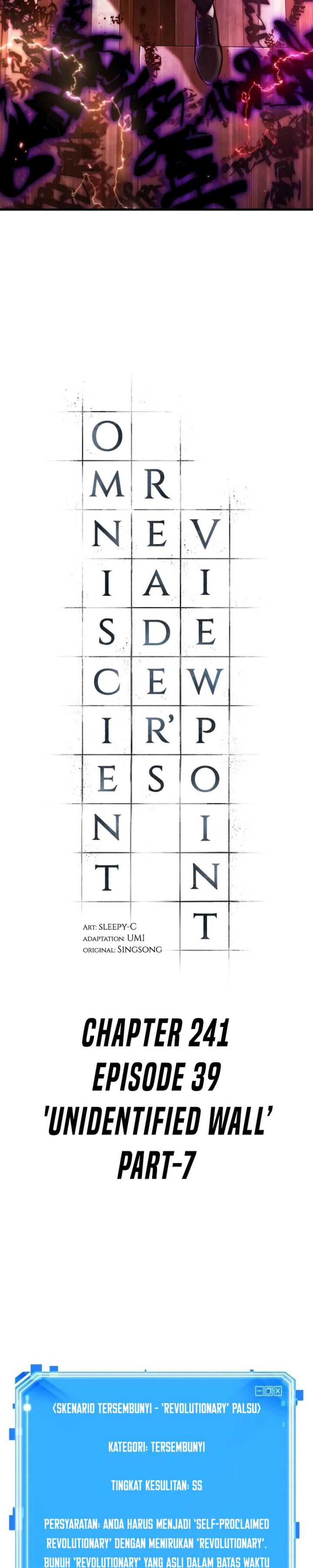 Dilarang COPAS - situs resmi www.mangacanblog.com - Komik omniscient readers viewpoint 241 - chapter 241 242 Indonesia omniscient readers viewpoint 241 - chapter 241 Terbaru 31|Baca Manga Komik Indonesia|Mangacan