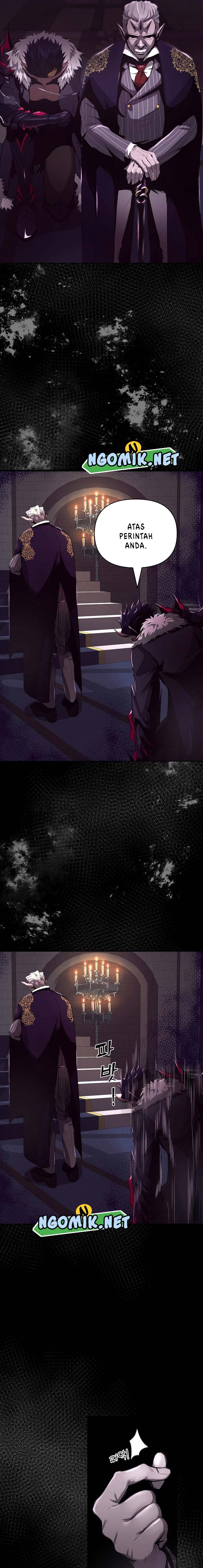 On My Way to Kill God chapter 1