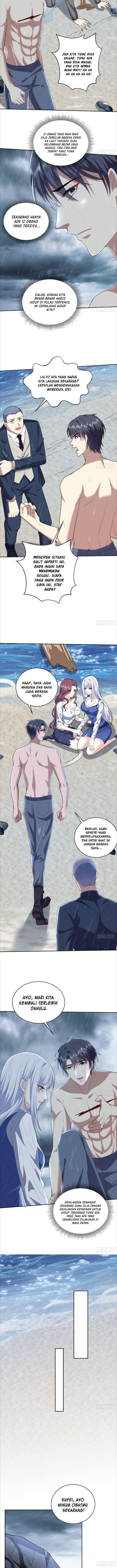 On a Deserted Island with Beautiful Sisters Chapter 12 Bahasa Indonesia