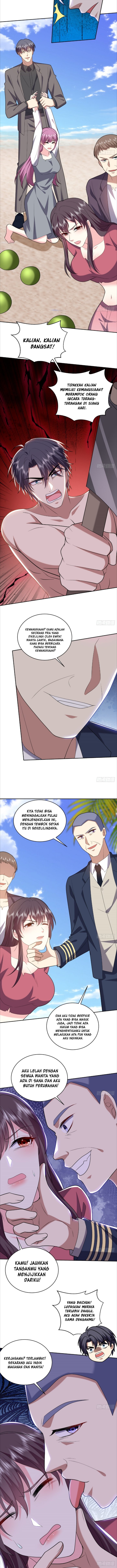 On a Deserted Island with Beautiful Sisters Chapter 12 Bahasa Indonesia