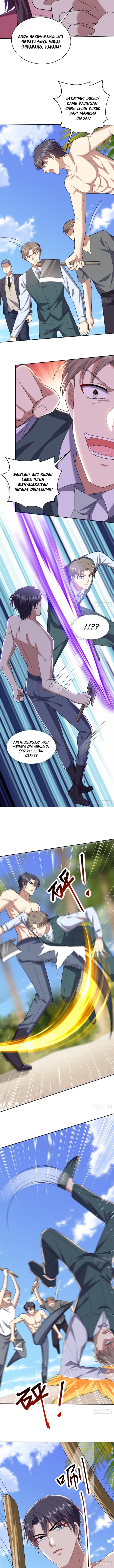 On a Deserted Island with Beautiful Sisters Chapter 12 Bahasa Indonesia