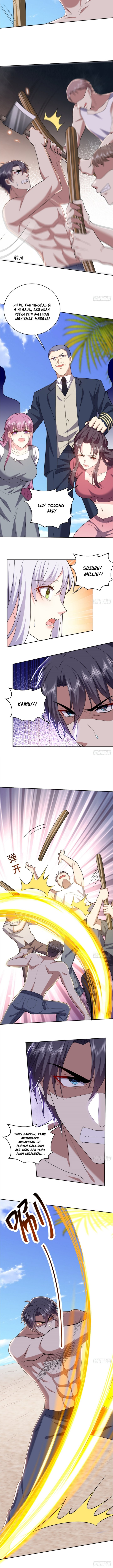 On a Deserted Island with Beautiful Sisters Chapter 12 Bahasa Indonesia