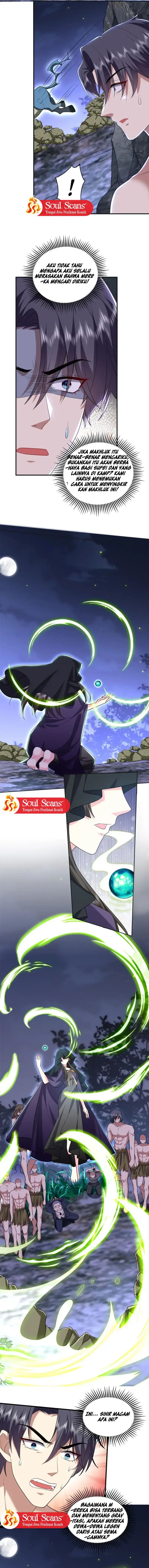On a Deserted Island with Beautiful Sisters chapter null