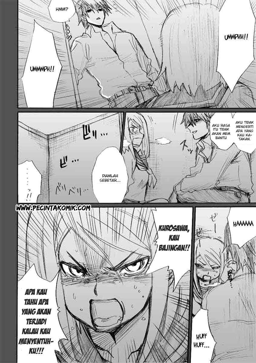 Onanie Master Kurosawa chapter 5