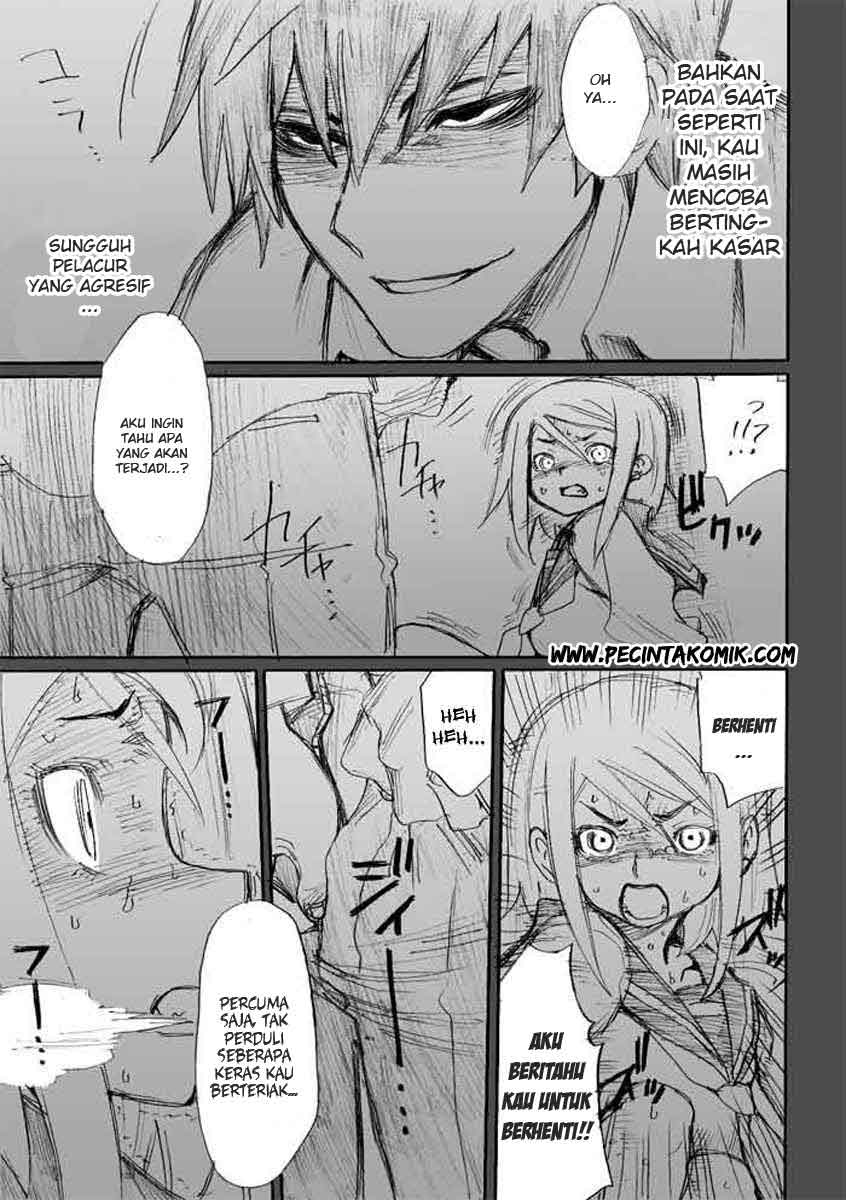 Onanie Master Kurosawa chapter 5