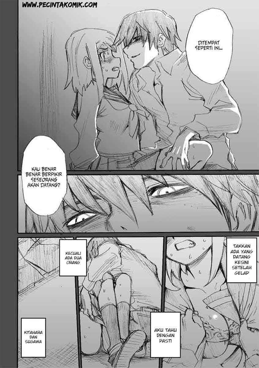 Onanie Master Kurosawa chapter 5
