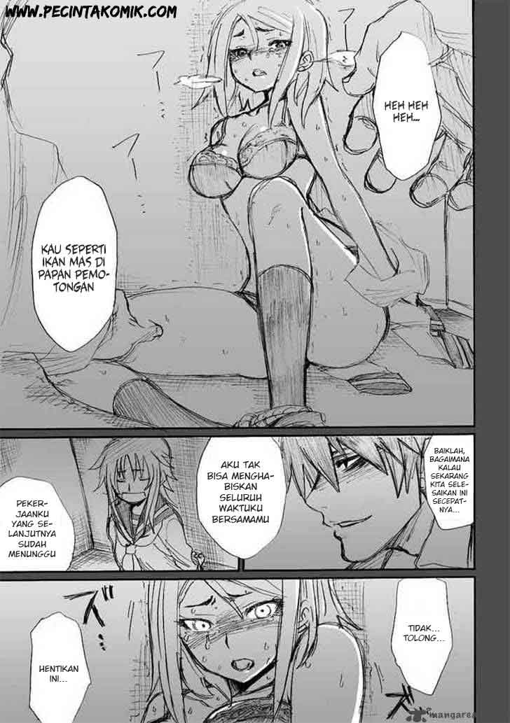 Onanie Master Kurosawa chapter 5