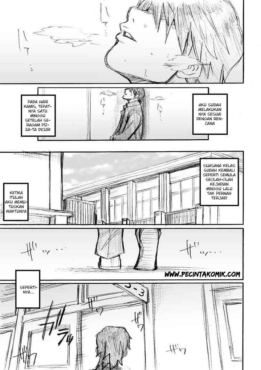 Onanie Master Kurosawa chapter 5