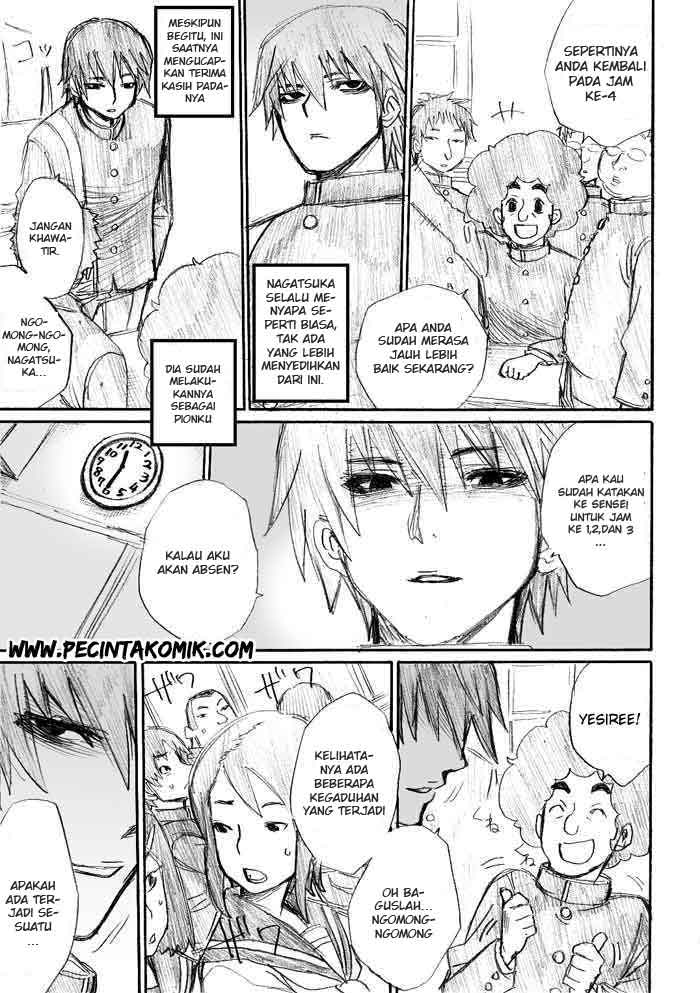 Onanie Master Kurosawa chapter 5