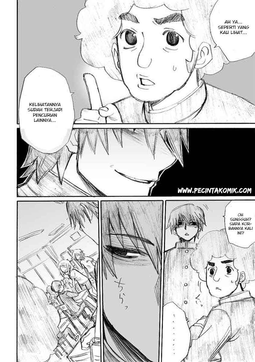 Onanie Master Kurosawa chapter 5
