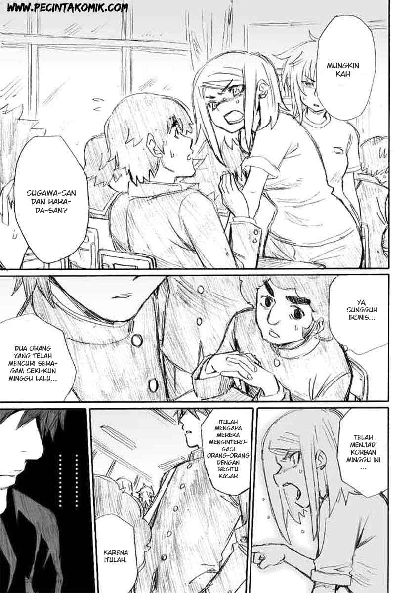 Onanie Master Kurosawa chapter 5