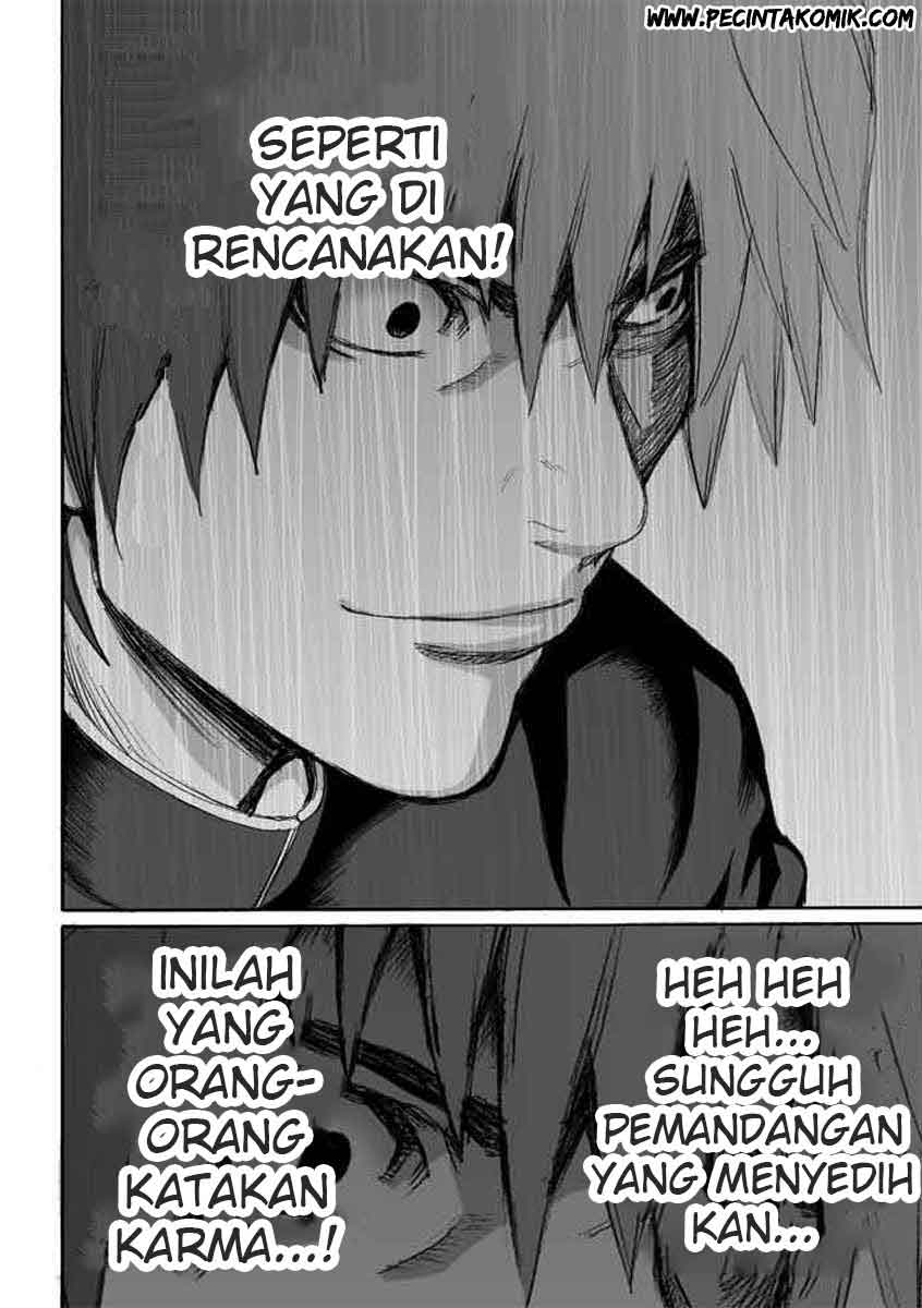 Onanie Master Kurosawa chapter 5