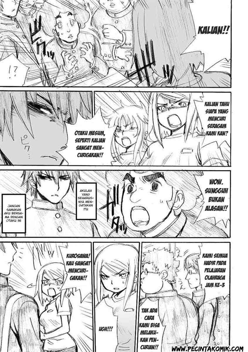 Onanie Master Kurosawa chapter 5