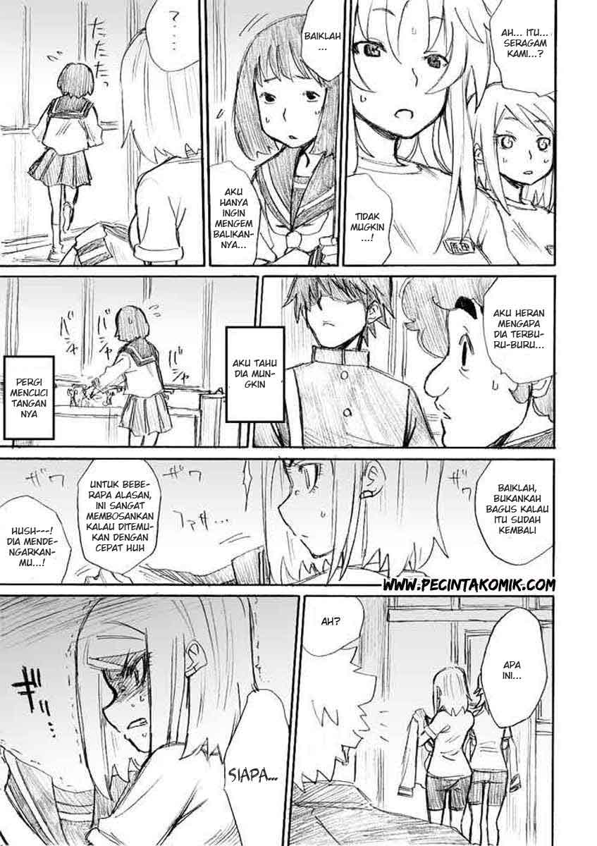 Onanie Master Kurosawa chapter 5