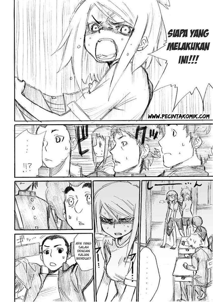 Onanie Master Kurosawa chapter 5