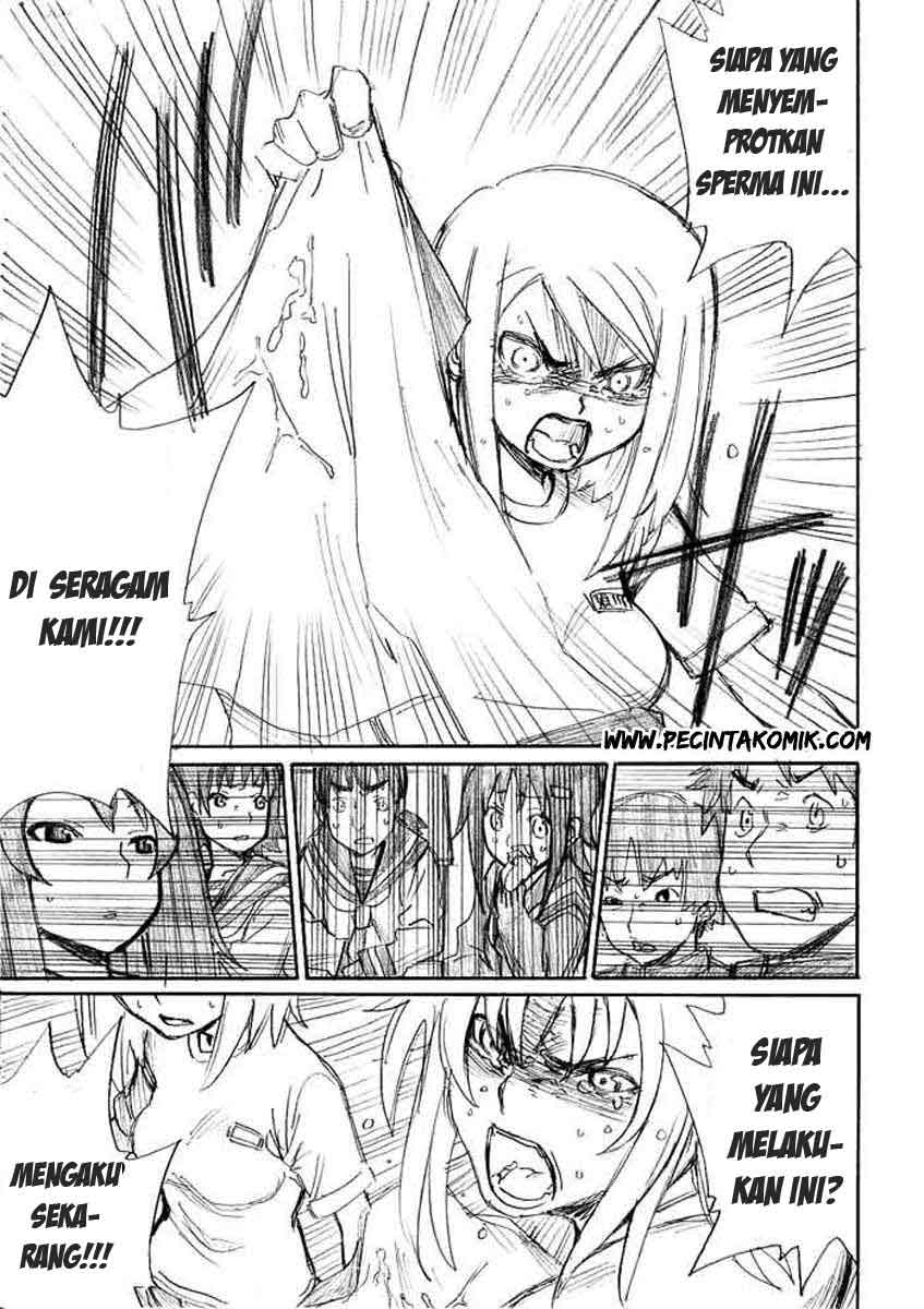 Onanie Master Kurosawa chapter 5