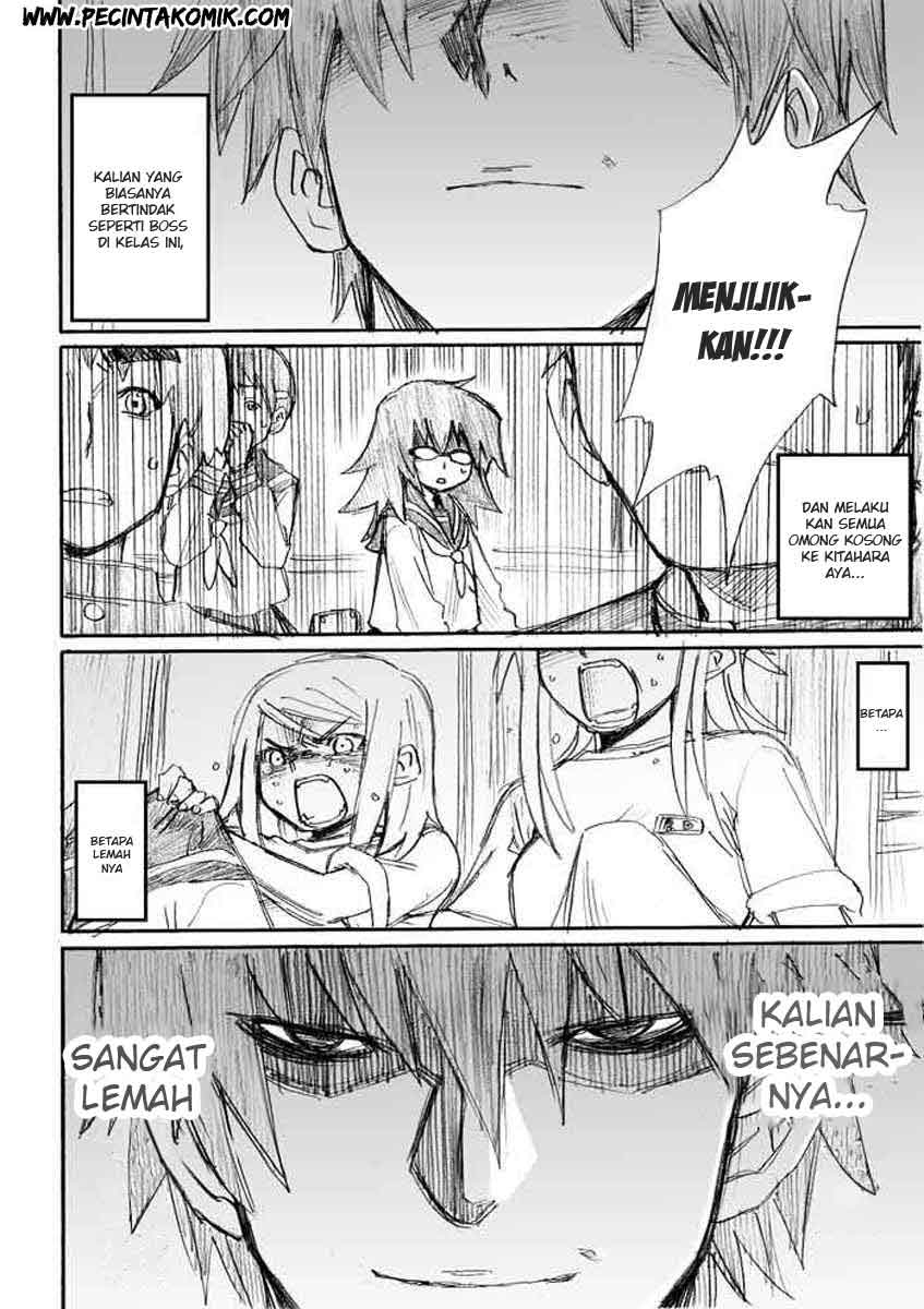 Onanie Master Kurosawa chapter 5