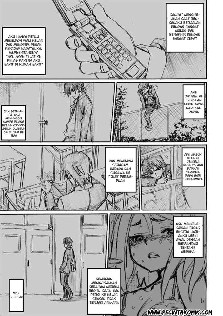 Onanie Master Kurosawa chapter 5