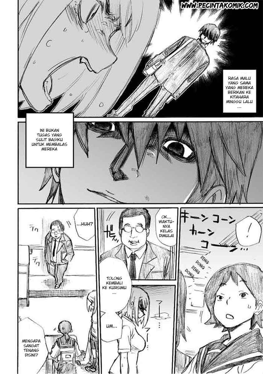 Onanie Master Kurosawa chapter 5