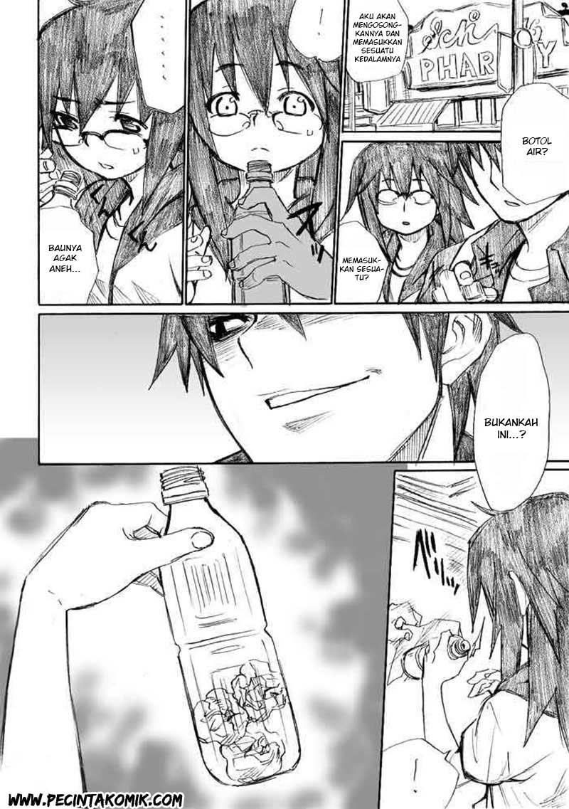 Onanie Master Kurosawa chapter 12