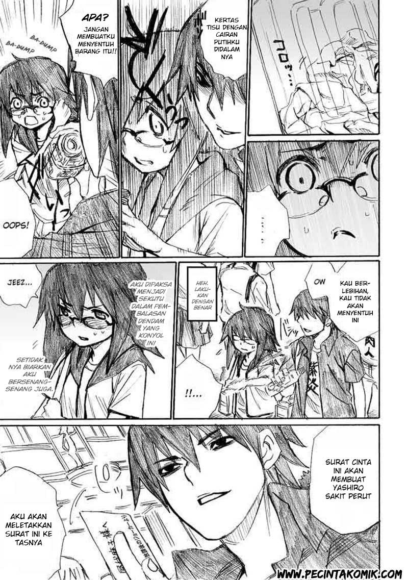 Onanie Master Kurosawa chapter 12