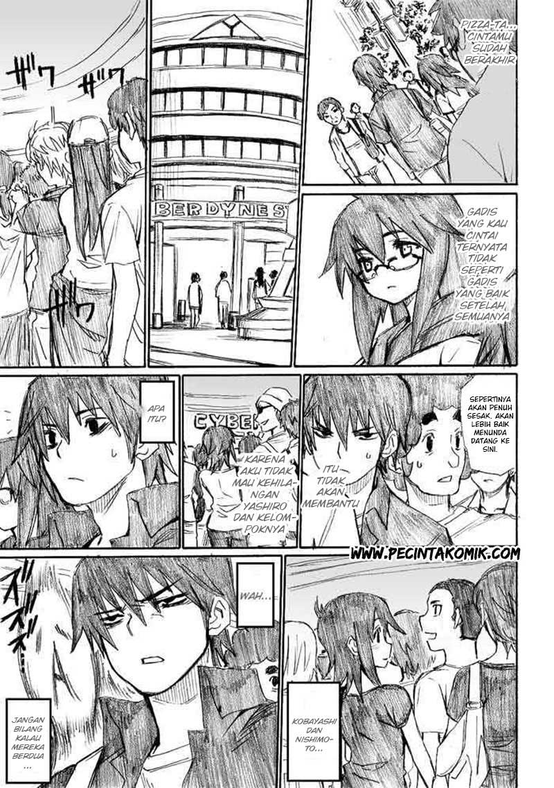 Onanie Master Kurosawa chapter 12