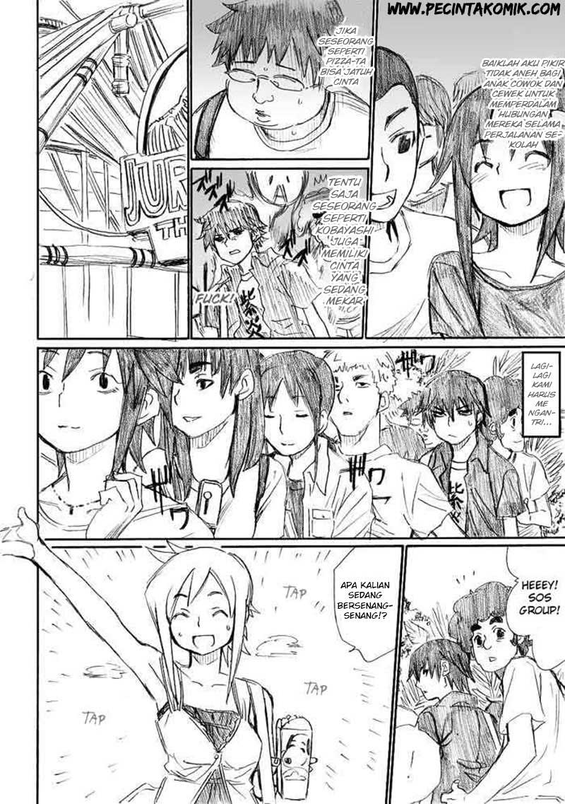 Onanie Master Kurosawa chapter 12