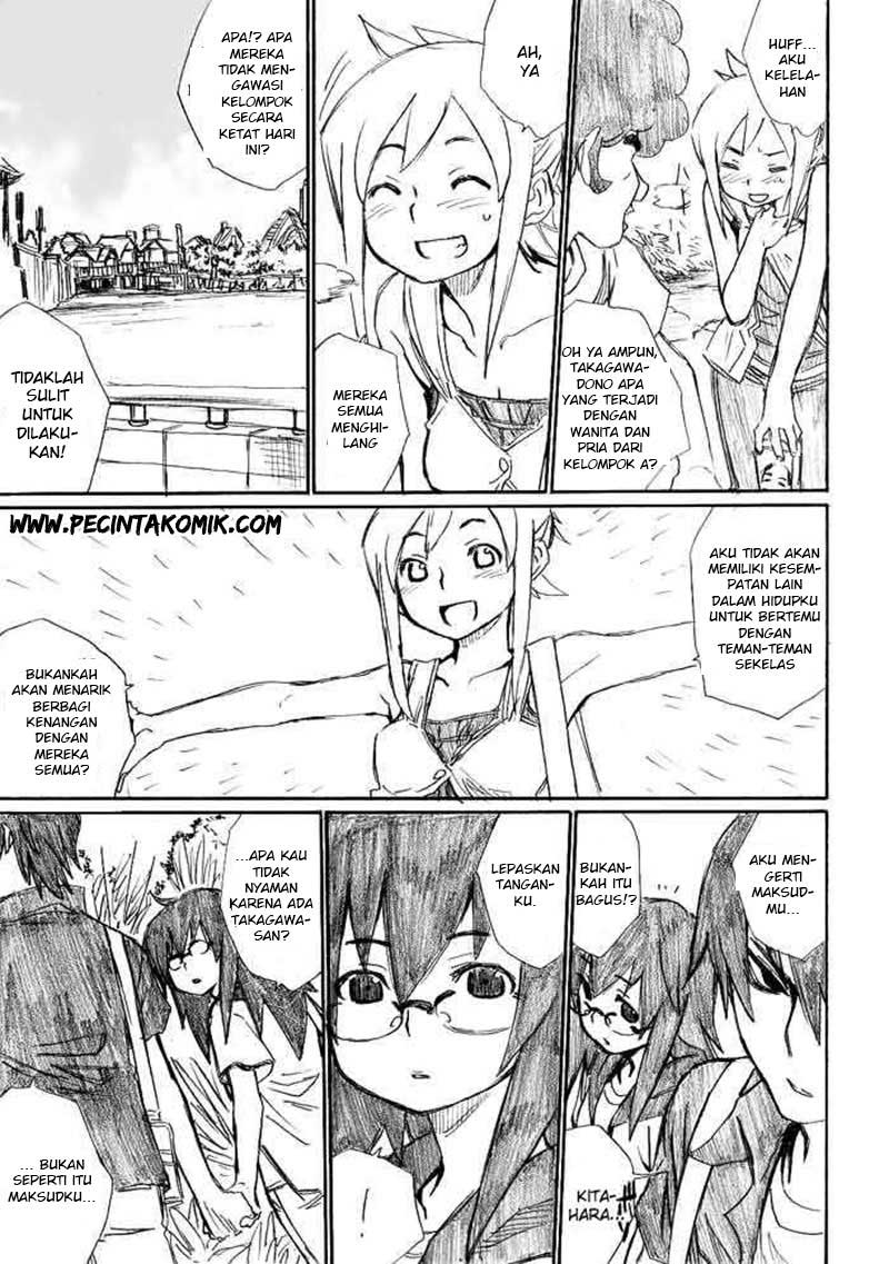Onanie Master Kurosawa chapter 12